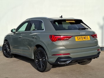 Used Audi Q3 2019 for sale - 77797543: Photo