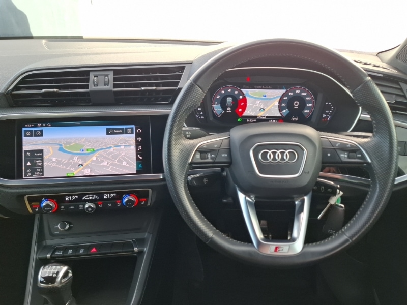 Used Audi Q3 2019 for sale - 77797543: Photo 7