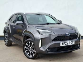 2022 - 1.5 Hybrid Design 5dr CVT