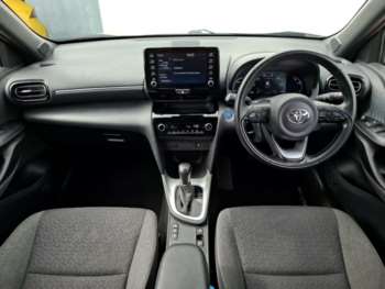 Used Toyota Yaris Cross 2022 for sale - 74787364: Photo