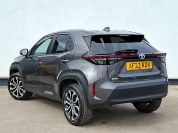 Used Toyota Yaris Cross 2022 for sale - 74787364: Photo