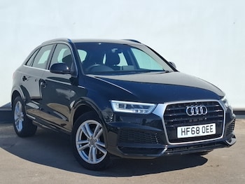 Used Audi Q3 2018 for sale - 79231413: Photo