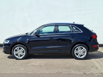 Used Audi Q3 2018 for sale - 79231413: Photo