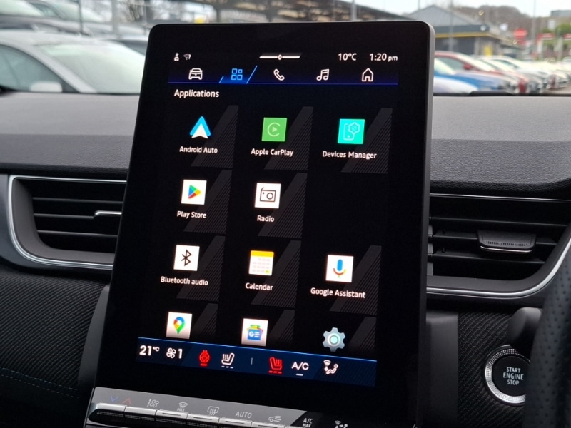 Used Renault Other 2024 for sale - 76951776: Photo 12