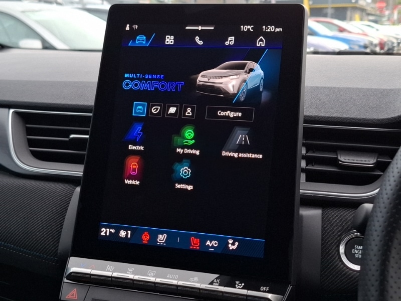 Used Renault Other 2024 for sale - 76951776: Photo 13