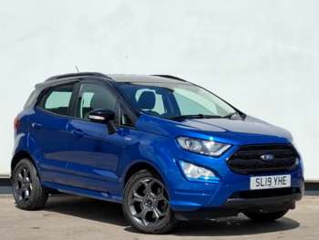 2019 - 1.0 EcoBoost 125 ST-Line 5dr Auto