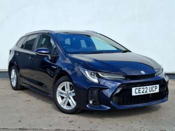 2022 - 1.8 Hybrid SZ5 5dr CVT