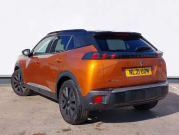 Used Peugeot 2008 2021 for sale - 74755162: Photo