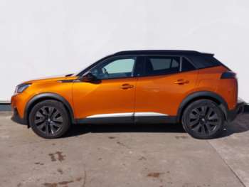 Used Peugeot 2008 2021 for sale - 74755162: Photo