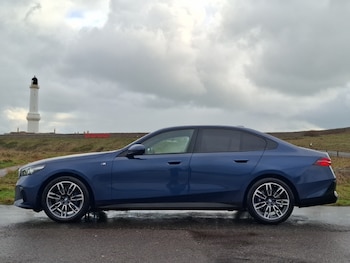 Used BMW 5 Series 2025 for sale - 78243625: Photo