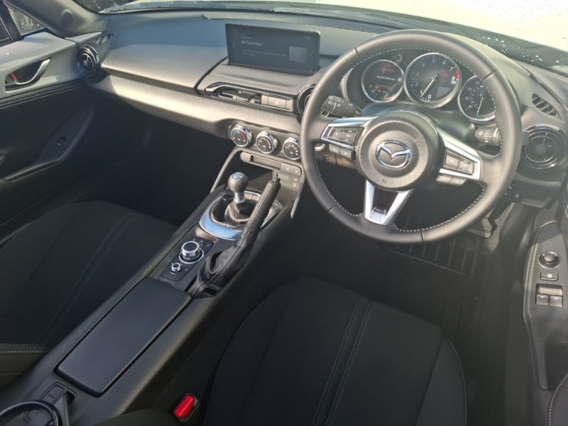 Used Mazda MX-5 2025 for sale - 76348316: Photo 2