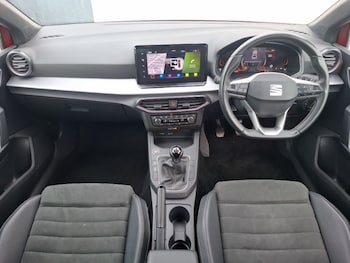 Used SEAT Ibiza 2023 for sale - 76465350: Photo