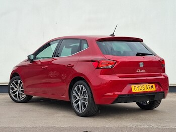 Used SEAT Ibiza 2023 for sale - 76465350: Photo