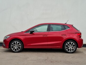 Used SEAT Ibiza 2023 for sale - 76465350: Photo