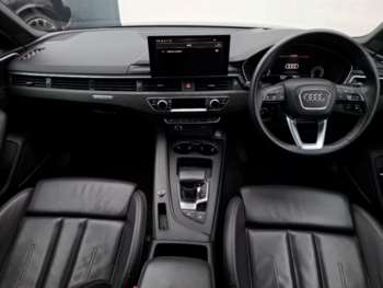 Used Audi A4 Allroad 2022 for sale - 74365996: Photo