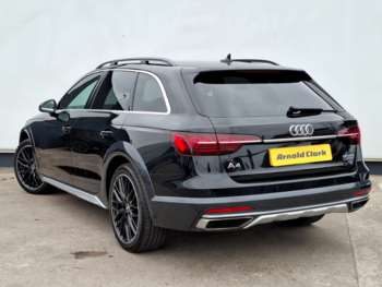 Used Audi A4 Allroad 2022 for sale - 74365996: Photo