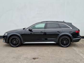 Used Audi A4 Allroad 2022 for sale - 74365996: Photo