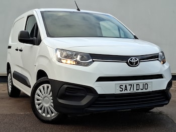 Used Toyota ProAce 2021 for sale - 76408183: Photo