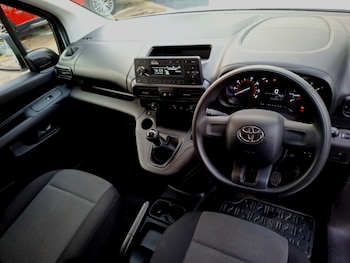 Used Toyota ProAce 2021 for sale - 76408183: Photo