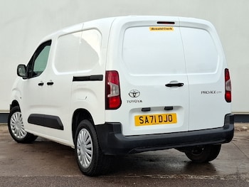 Used Toyota ProAce 2021 for sale - 76408183: Photo