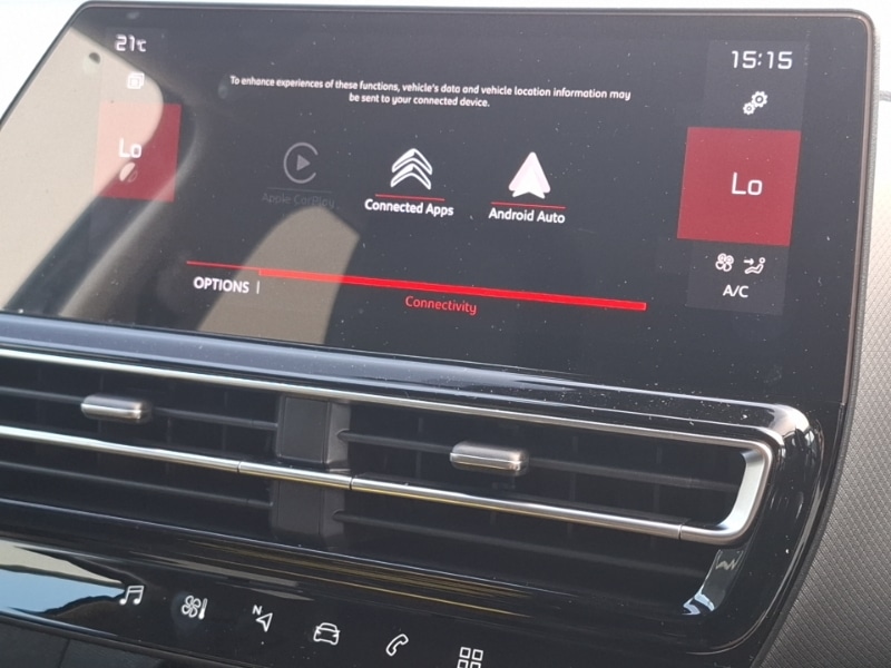 Used Citroen C5 Aircross 2025 for sale - 76451085: Photo 12