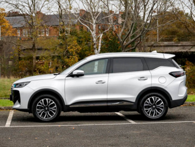 Used Chery Tiggo 7 2025 for sale - 77405464: Photo 4