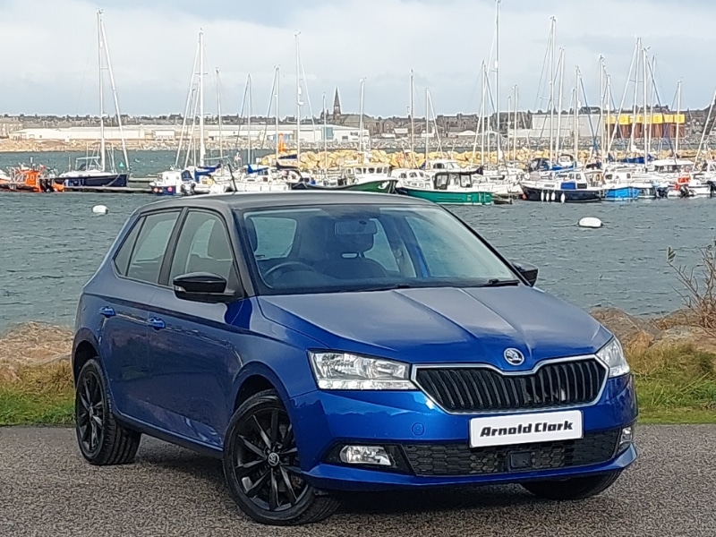 Used Skoda Fabia 2020 for sale - 76683707: Photo 1
