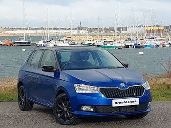 Skoda - Fabia