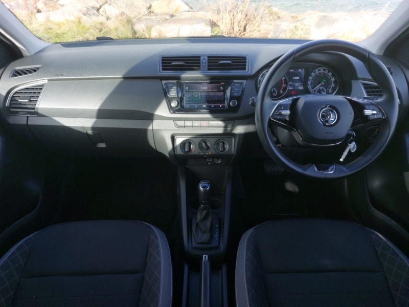 Used Skoda Fabia 2020 for sale - 76683707: Photo 2