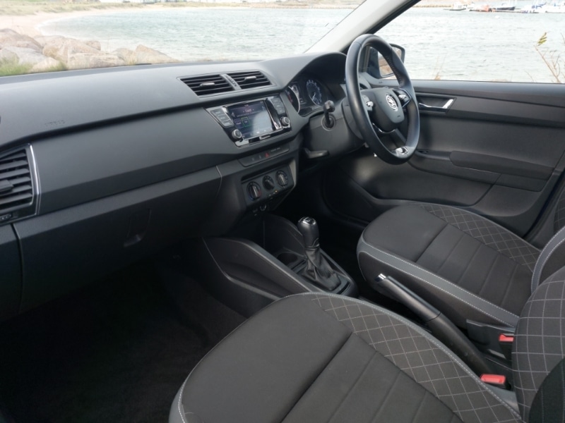 Used Skoda Fabia 2020 for sale - 76683707: Photo 5