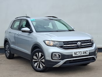 Used Volkswagen T-Cross 2024 for sale - 78973190: Photo