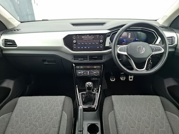 Used Volkswagen T-Cross 2024 for sale - 78973190: Photo