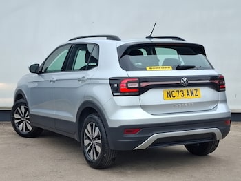 Used Volkswagen T-Cross 2024 for sale - 78973190: Photo
