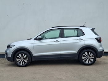 Used Volkswagen T-Cross 2024 for sale - 78973190: Photo