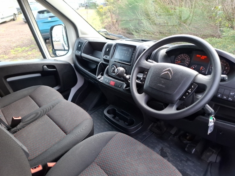 Used Citroen Relay 2023 for sale - 77716919: Photo 2