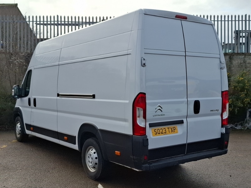 Used Citroen Relay 2023 for sale - 77716919: Photo 3