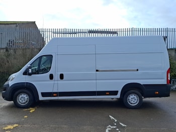 Used Citroen Relay 2023 for sale - 77716919: Photo
