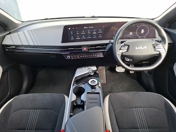 Used Kia EV6 2022 for sale - 79368541: Photo