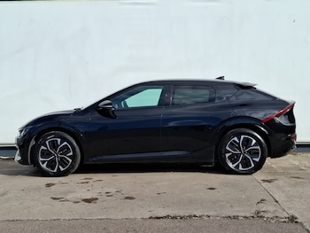 Used Kia EV6 2022 for sale - 79368541: Photo