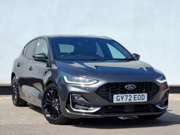 2022 - 1.5 EcoBlue ST-Line Vignale 5dr Auto