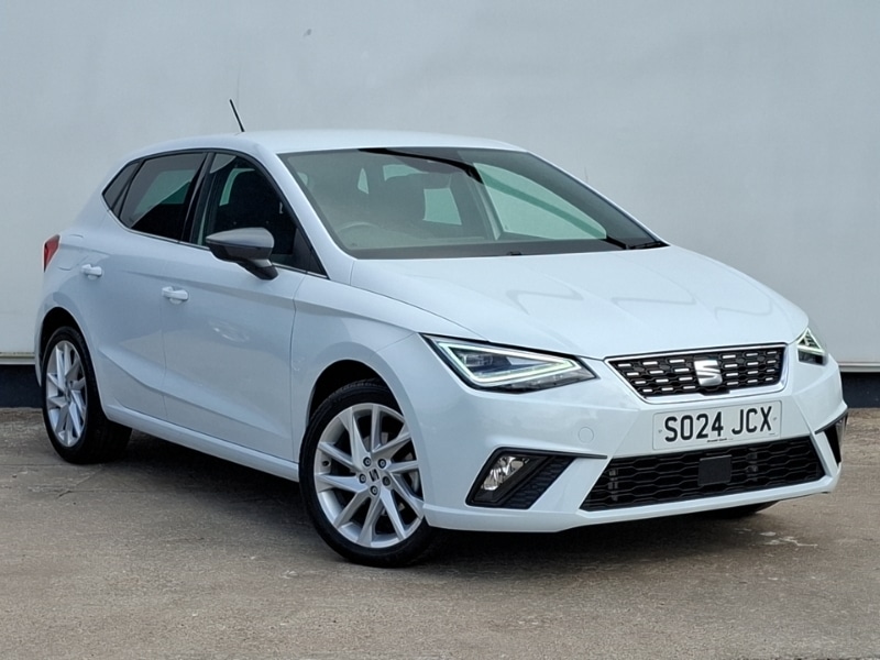 Used SEAT Ibiza 2024 for sale - 75955131: Photo 1