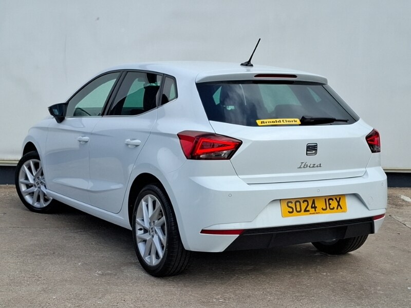 Used SEAT Ibiza 2024 for sale - 75955131: Photo 3
