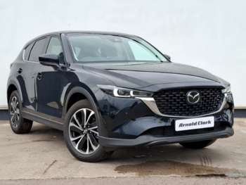 2024 - 2.0 e-Skyactiv G MHEV Exclusive-Line 5dr
