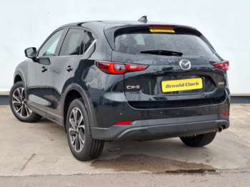 Used Mazda CX-5 2024 for sale - 74894724: Photo