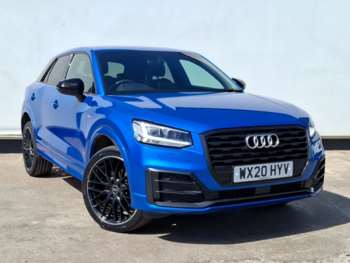 2020 - 35 TFSI Black Edition 5dr