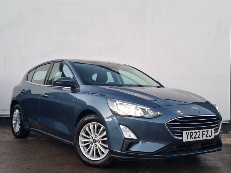 Used Ford Focus 2022 for sale - 76860500: Photo 1