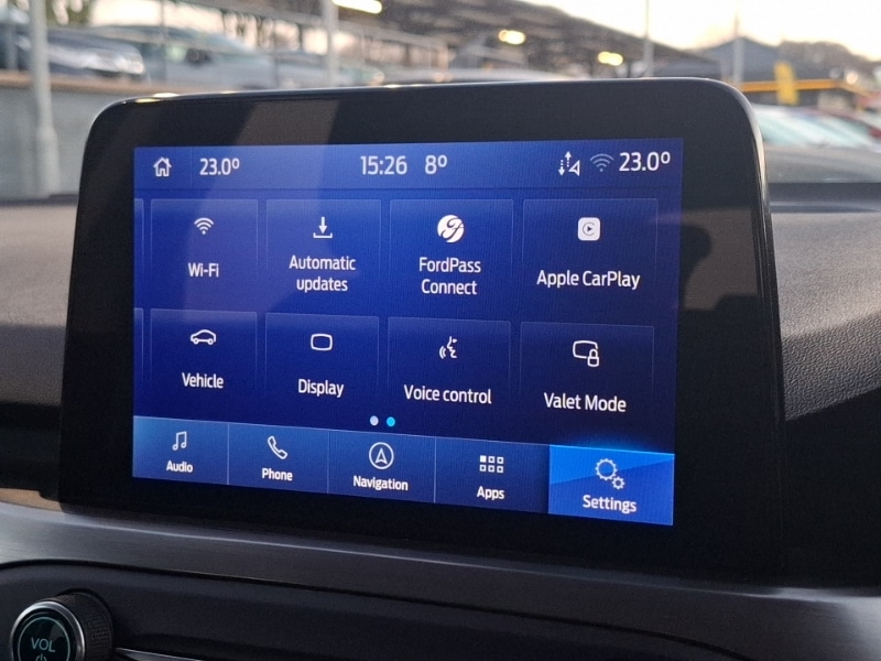 Used Ford Focus 2022 for sale - 76860500: Photo 13