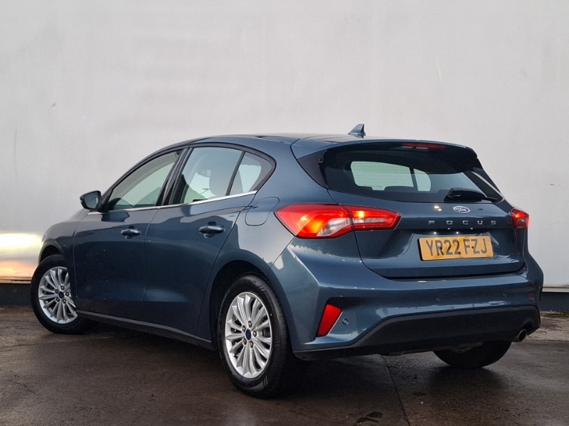 Used Ford Focus 2022 for sale - 76860500: Photo 3