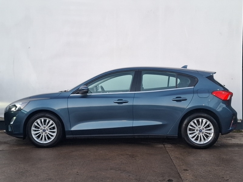 Used Ford Focus 2022 for sale - 76860500: Photo 4