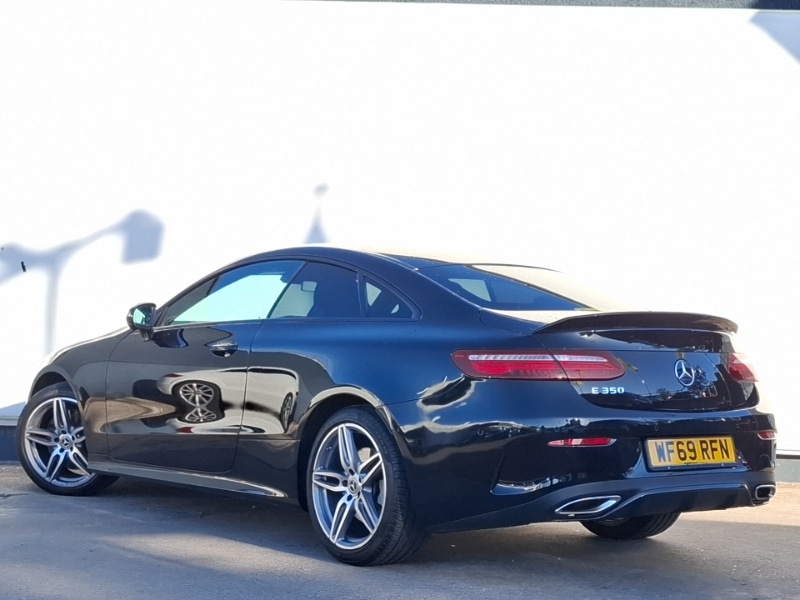 Used Mercedes-Benz E Class 2019 for sale - 76885596: Photo 3